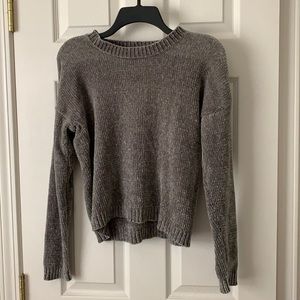 velvet long sleeve